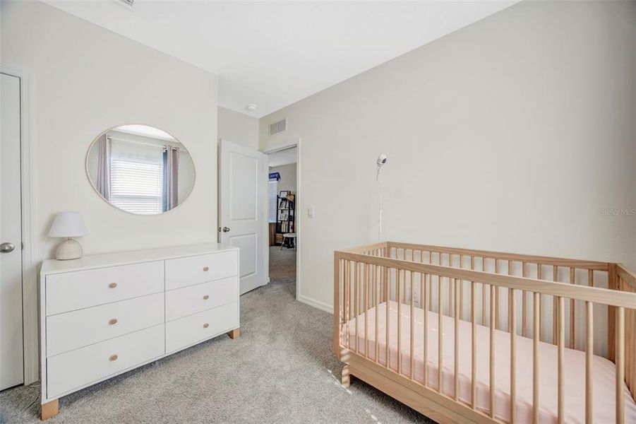 Furnished interior view inside a new home in Summerstone, Wesley Chapel (Image 30). Furnished interior view inside a new home in Summerstone, Wesley Chapel (Image 30).