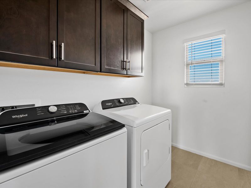 Close-up of interior finishes inside a home in Rincon Crest at Rocking K, Tucson (Image 9).