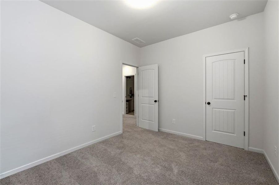 Spacious, unfurnished interior of a new home in Morgan Landing, Carrollton (Image 24). Spacious, unfurnished interior of a new home in Morgan Landing, Carrollton (Image 24).
