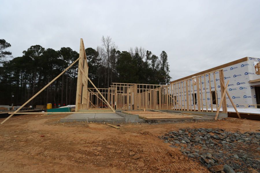 Side Exterior Side Exterior