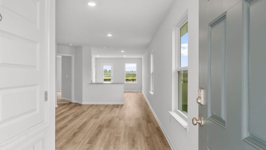 Spacious, unfurnished interior of a new home in Morningside, Panama City (Image 12). Spacious, unfurnished interior of a new home in Morningside, Panama City (Image 12).