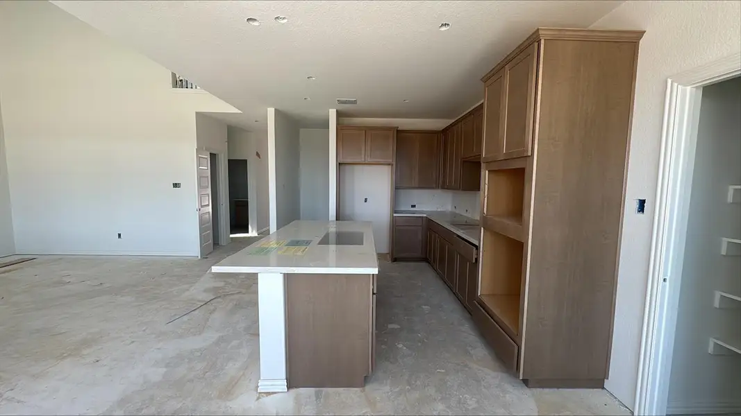 In-progress construction of a new home in Sunfield, Buda, TX (Image 6).