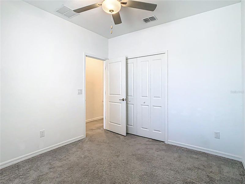 Spacious, unfurnished interior of a new home in , Wesley Chapel (Image 42).