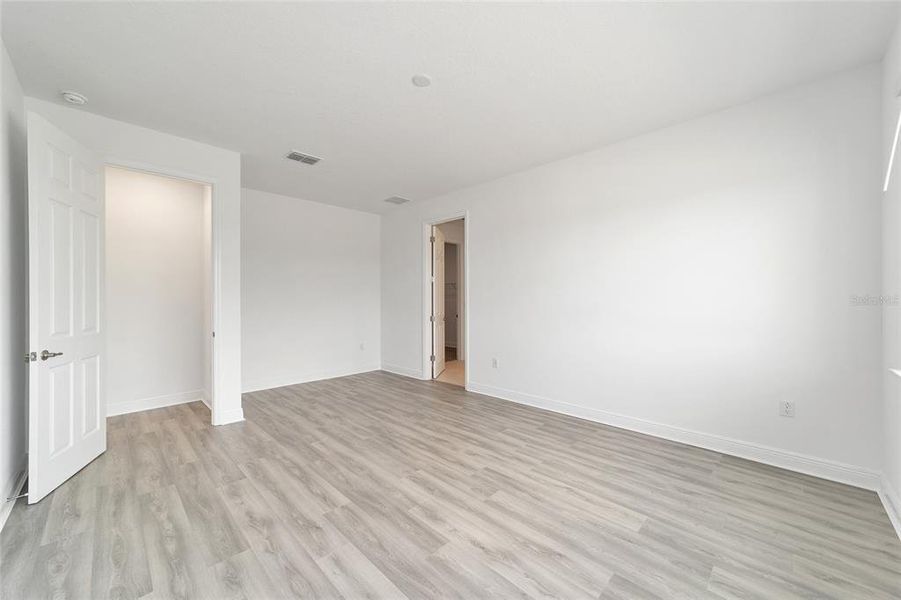 Spacious, unfurnished interior of a new home in On Top of the World Communities, Ocala (Image 41).