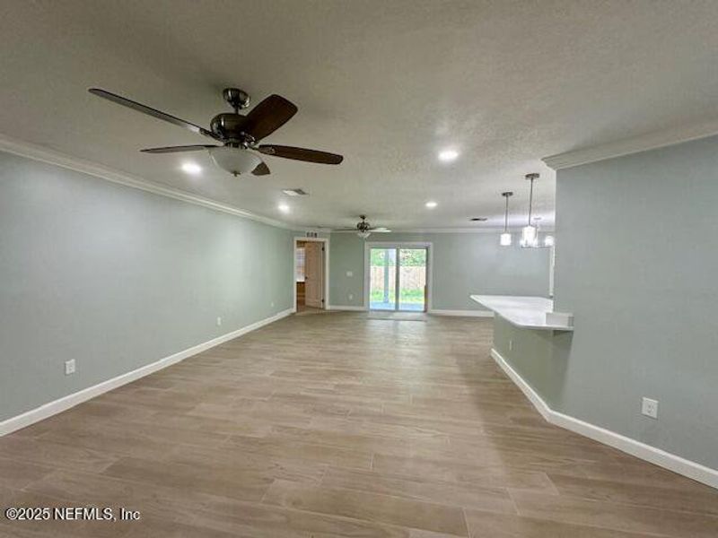 Spacious, unfurnished interior of a new home in , Jacksonville (Image 33).