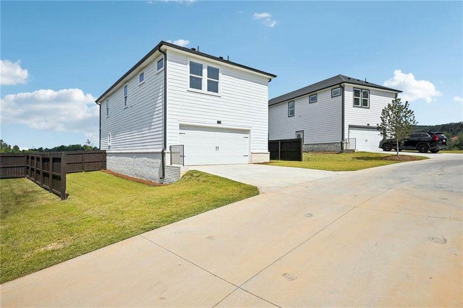 Image 39 of a home in Hemingway - Cottage Series.