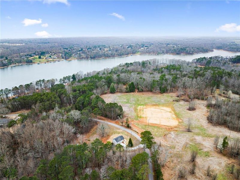 Site preparation for new homesites in , Gainesville (Image 31).