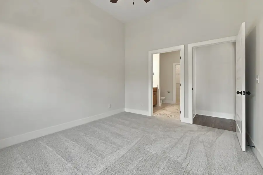 First Floor Primary with en suite Bathroom