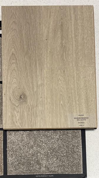 View of room details