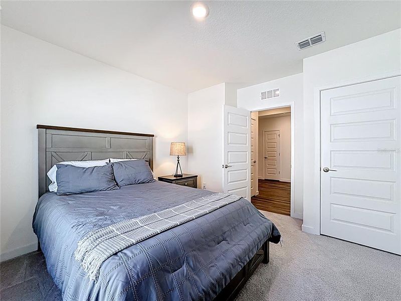Furnished interior view inside a new home in , St. Cloud (Image 33).