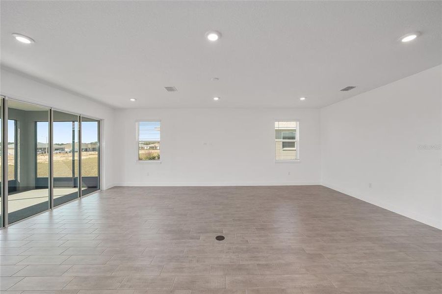 Spacious, unfurnished interior of a new home in On Top of the World Communities, Ocala (Image 19).