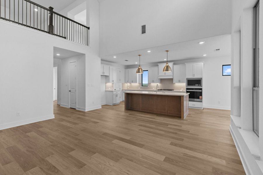 2,921sf New Home in Georgetown, TX.  - Slide 14