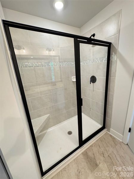 Close-up of interior finishes inside a home in Kerns Ridge, Salisbury (Image 5).