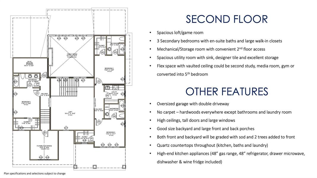 2D floor plan layout of this home in , Houston, TX (Image 2). 2D floor plan layout of this home in , Houston, TX (Image 2).