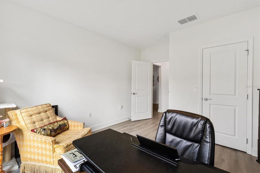 Furnished interior view inside a new home in , Summerfield (Image 12). Furnished interior view inside a new home in , Summerfield (Image 12).