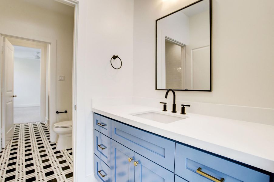 **Builders previous work **