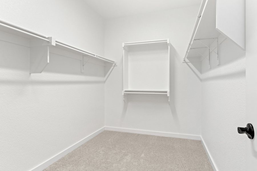 Spacious, unfurnished interior of a new home in Willow Grove Single-Family Homes, Melissa (Image 45). Spacious, unfurnished interior of a new home in Willow Grove Single-Family Homes, Melissa (Image 45).
