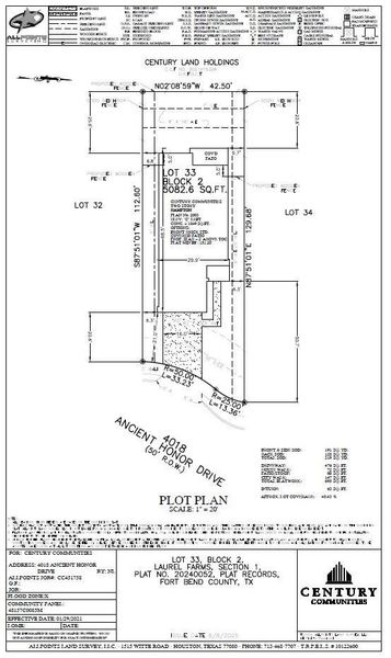 Image 30 of a home in Laurel Farms.