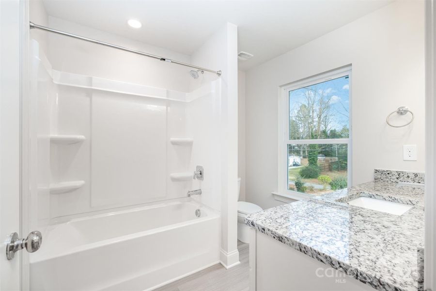 Furnished interior view inside a new home in , Cornelius (Image 14). Furnished interior view inside a new home in , Cornelius (Image 14).