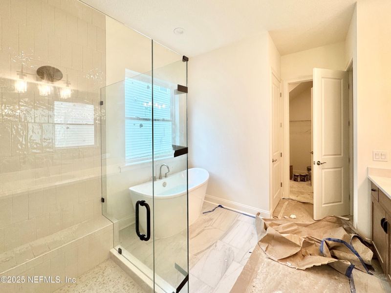 Furnished interior view inside a new home in , Ponte Vedra (Image 6). Furnished interior view inside a new home in , Ponte Vedra (Image 6).