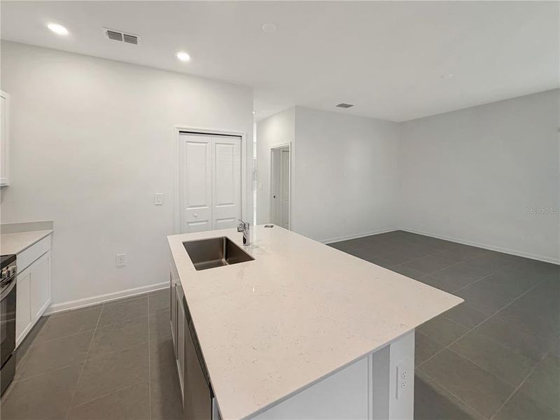 Furnished interior view inside a new home in , Apopka (Image 8).