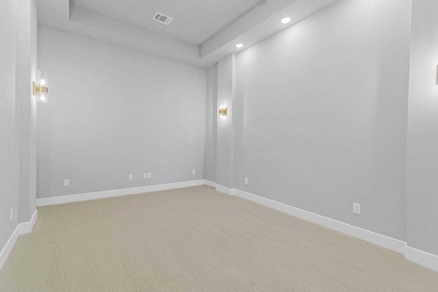 Entertainment Room Entertainment Room