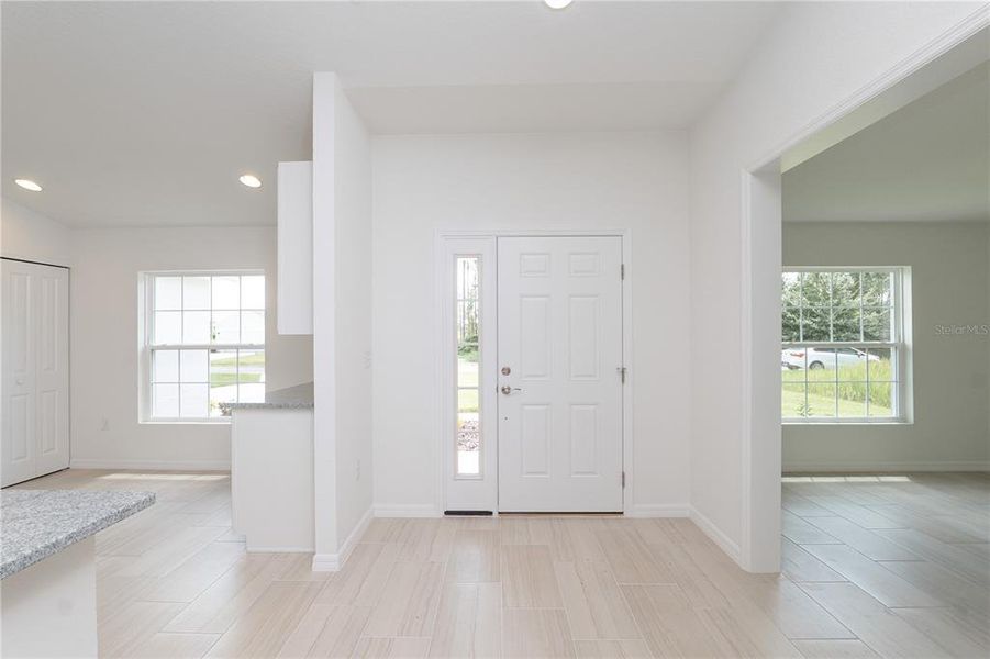 Spacious, unfurnished interior of a new home in , Sebring (Image 8). Spacious, unfurnished interior of a new home in , Sebring (Image 8).