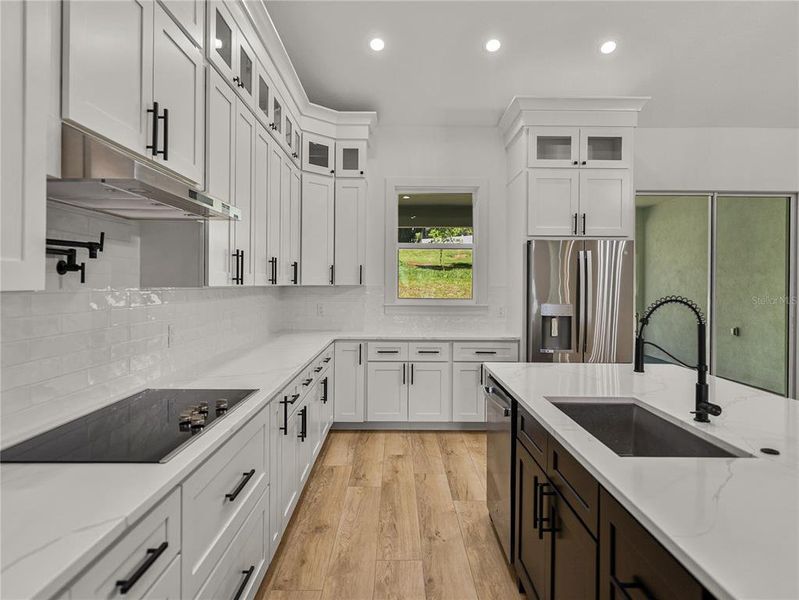 Furnished interior view inside a new home in , Dade City (Image 35). Furnished interior view inside a new home in , Dade City (Image 35).