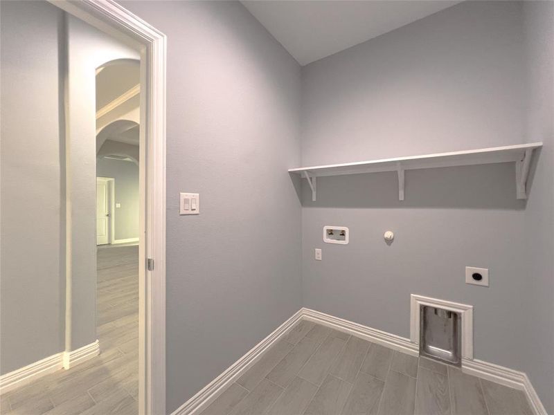 Spacious, unfurnished interior of a new home in , Trinidad (Image 10). Spacious, unfurnished interior of a new home in , Trinidad (Image 10).