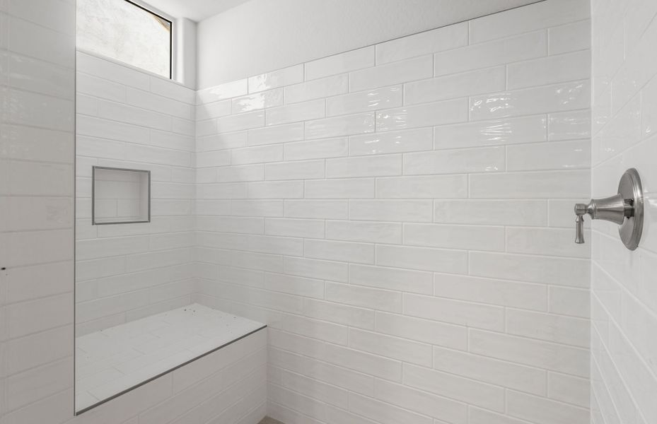 Close-up of interior finishes inside a home in Sun City Festival, Buckeye (Image 17).