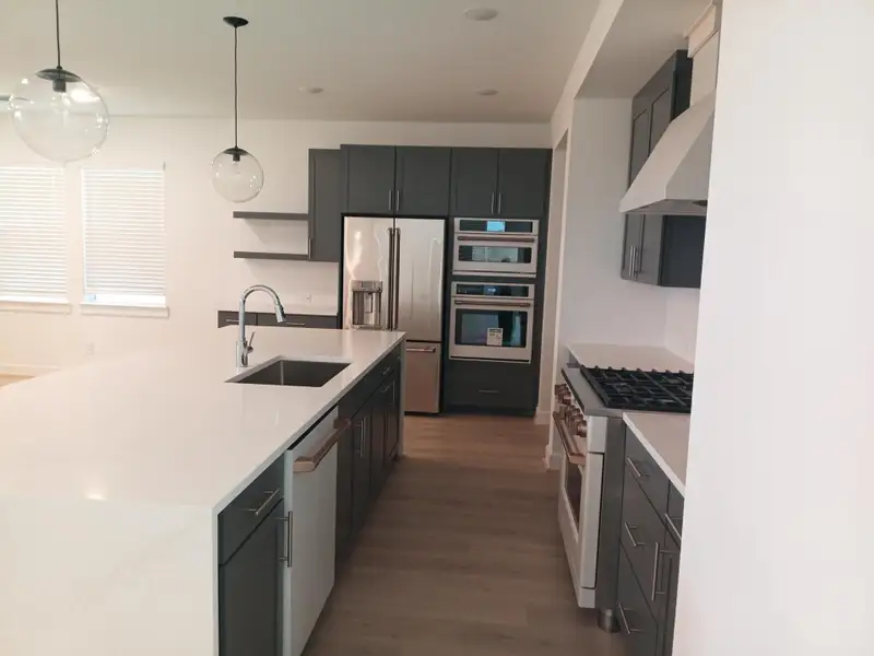 Kitchen - still under construction!