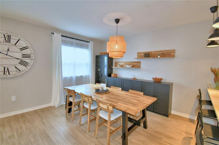 Furnished interior view inside a new home in , Lake Wales (Image 36). Furnished interior view inside a new home in , Lake Wales (Image 36).