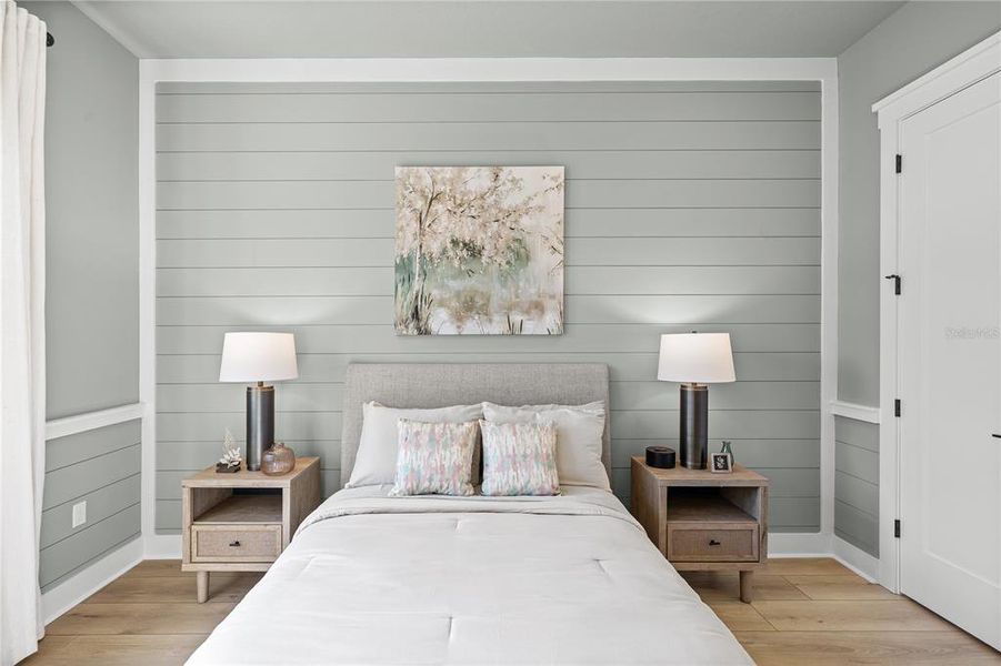 Furnished interior view inside a new home in , Tarpon Springs (Image 7). Furnished interior view inside a new home in , Tarpon Springs (Image 7).