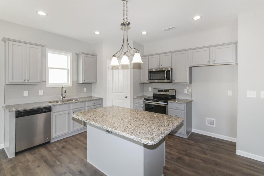 Representative furnished interior of a home built from the Hogan by RiverWILD Homes in Maggie Way, Wendell (Image 20). Representative furnished interior of a home built from the Hogan by RiverWILD Homes in Maggie Way, Wendell (Image 20).