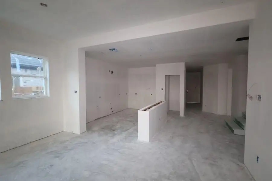 In-progress construction of a new home in Jubilee, Hockley, TX (Image 6).