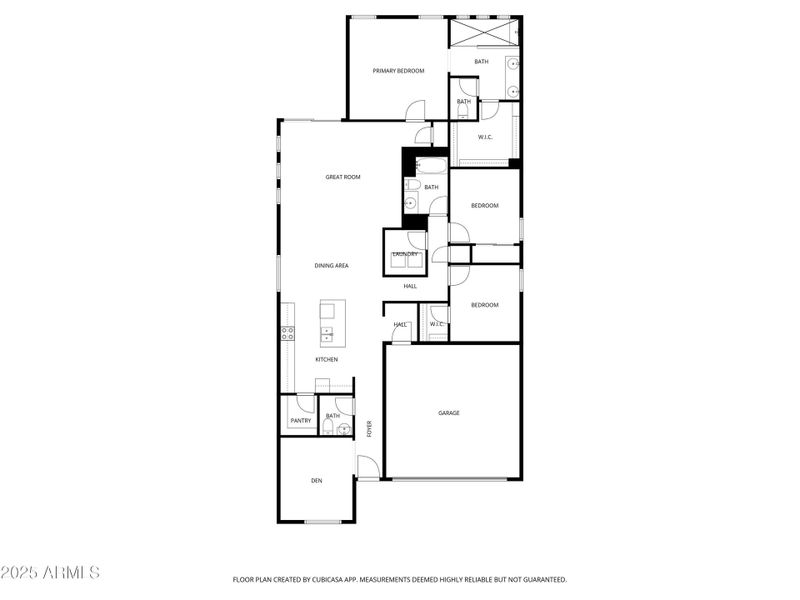 100) FLOOR PLAN
