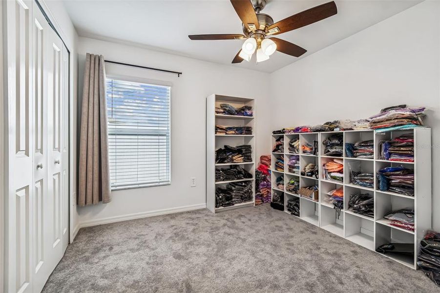 Furnished interior view inside a new home in Wind Meadows South, Bartow (Image 13).