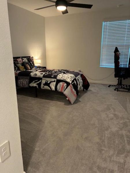 Furnished interior view inside a new home in Berry Bay, Wimauma (Image 32).