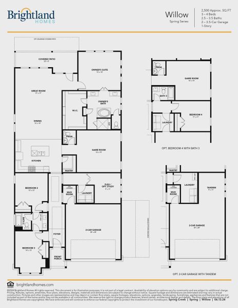 Floor Plan 2500