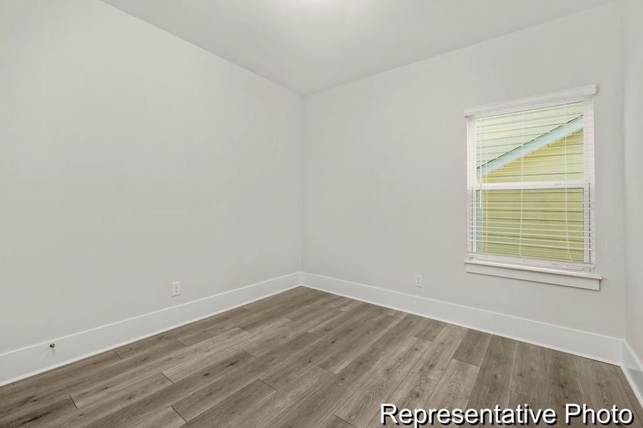 Spacious, unfurnished interior of a new home in Kensington, China Grove (Image 15).