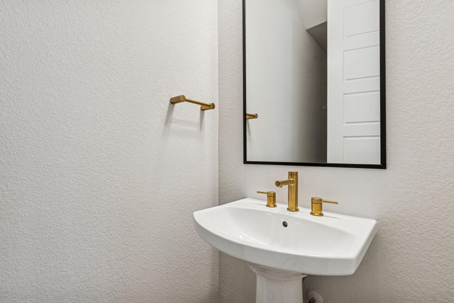 Powder Room Powder Room