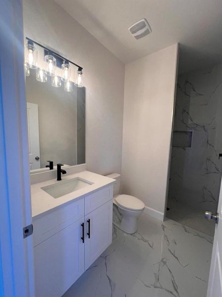 Furnished interior view inside a new home in , Port Charlotte (Image 6).