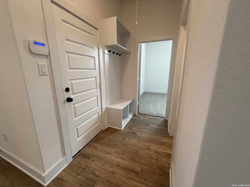 Spacious, unfurnished interior of a new home in Alsatian Oaks, Castroville (Image 22). Spacious, unfurnished interior of a new home in Alsatian Oaks, Castroville (Image 22).