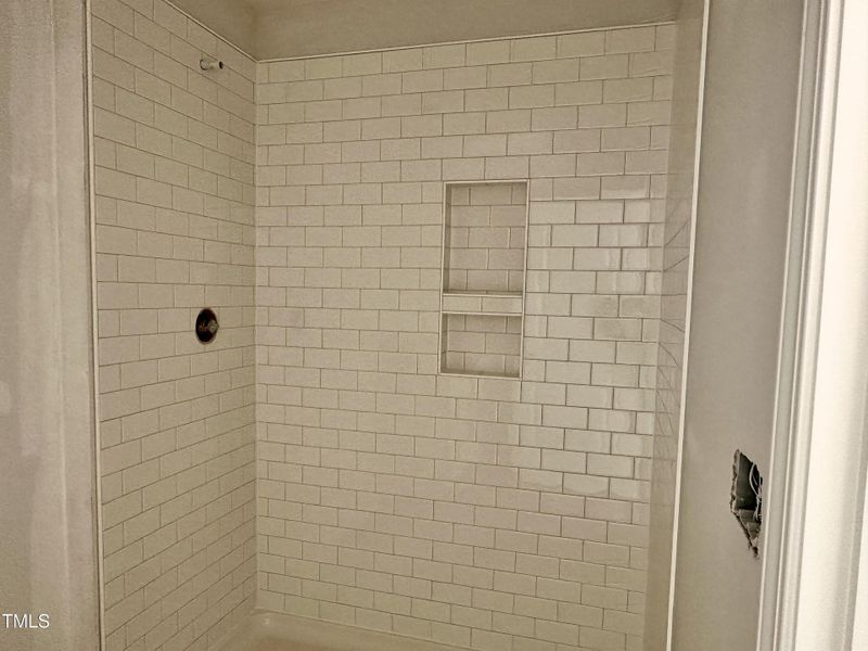 Tile Showers