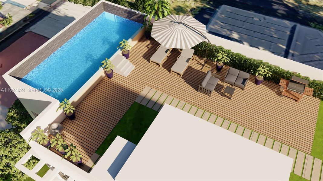 Community amenities in , Miami (Image 41).