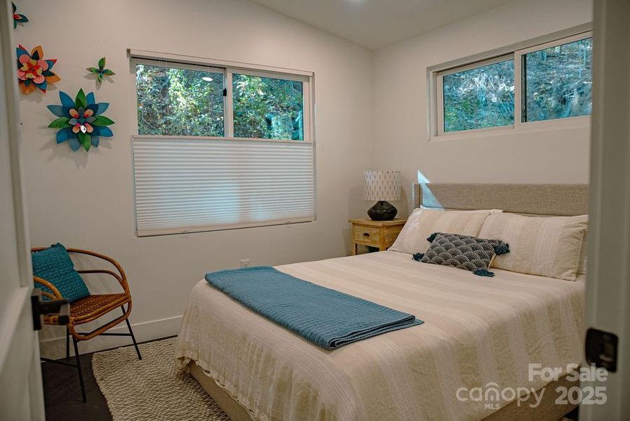 Furnished interior view inside a new home in , Hendersonville (Image 7). Furnished interior view inside a new home in , Hendersonville (Image 7).