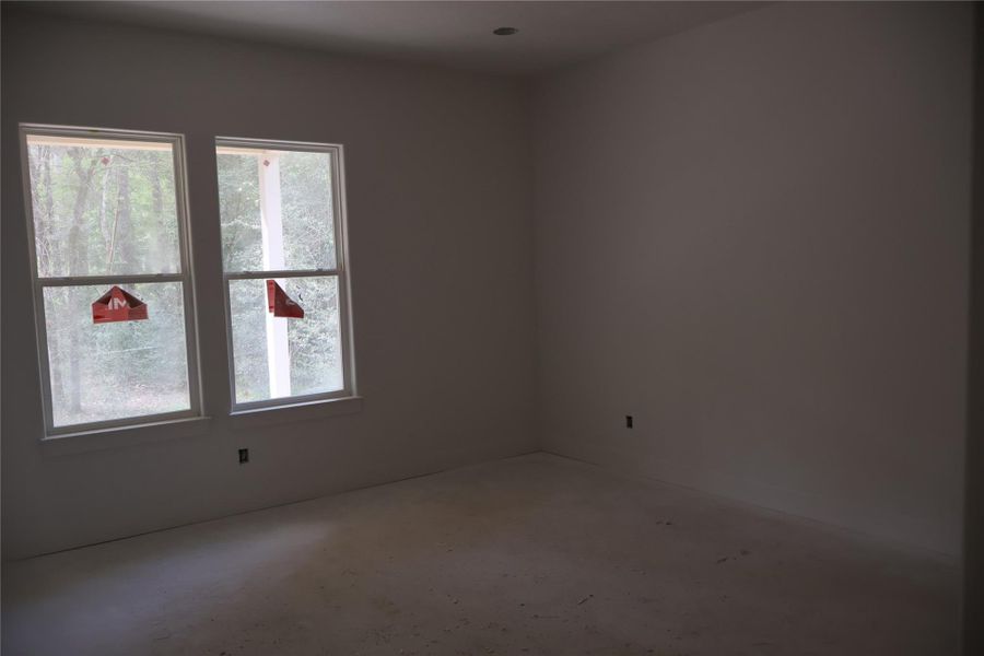 In-progress construction of a new home in , Magnolia, TX (Image 7).