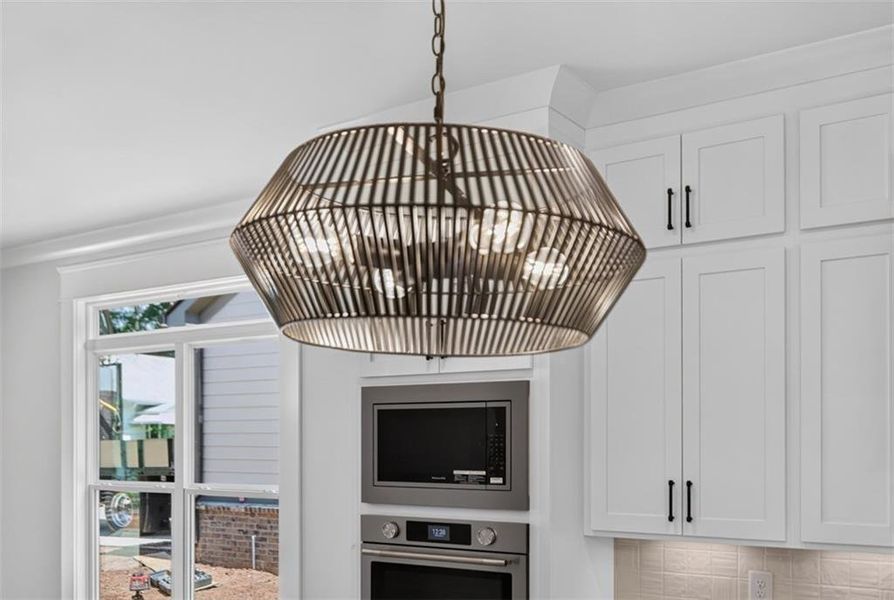 Close-up of interior finishes inside a home in , Flowery Branch (Image 23). Close-up of interior finishes inside a home in , Flowery Branch (Image 23).