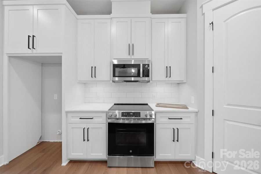 Furnished interior view inside a new home in , Granite Falls (Image 9). Furnished interior view inside a new home in , Granite Falls (Image 9).