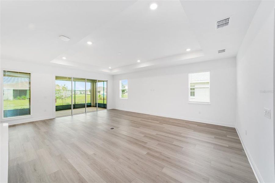 Spacious, unfurnished interior of a new home in , Ocala (Image 37). Spacious, unfurnished interior of a new home in , Ocala (Image 37).